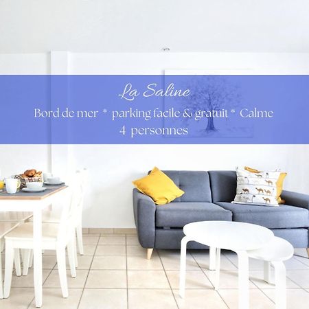 La Saline - Second Souffle - Cherbourg Exterior photo