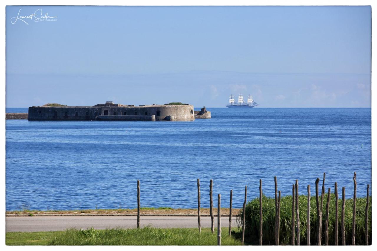 La Saline - Second Souffle - Cherbourg Exterior photo